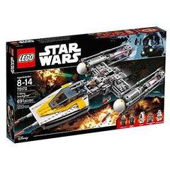 Y-Wing Starfighter - LEGO - Building blocks - ShopYourBlocks