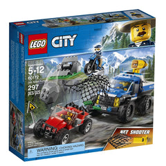 Dirt Road Pursuit - LEGO - Building blocks - ShopYourBlocks