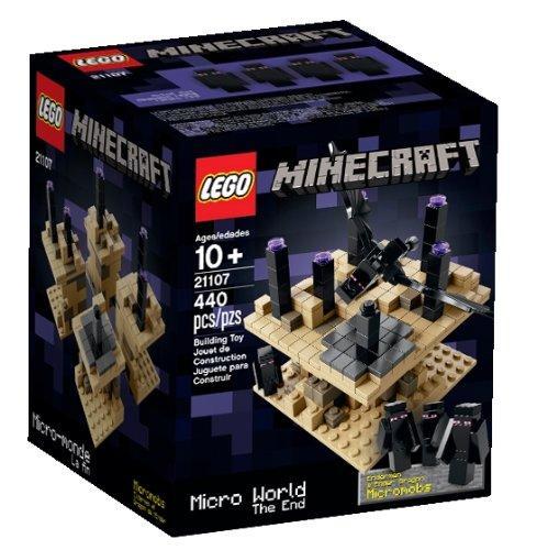 Micro World – The End - LEGO - Building blocks - ShopYourBlocks