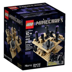 Micro World – The End - LEGO - Building blocks - ShopYourBlocks