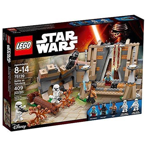 Battle on Takodana - LEGO - Building blocks - ShopYourBlocks