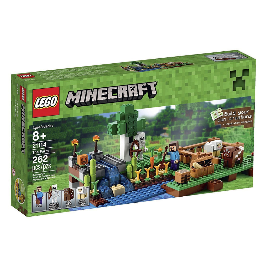 The Farm - LEGO - Building blocks - ShopYourBlocks