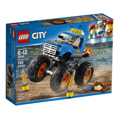 Monster Truck - LEGO - Building blocks - ShopYourBlocks