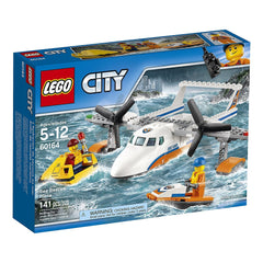 Sea Rescue Plane - LEGO - Building blocks - ShopYourBlocks