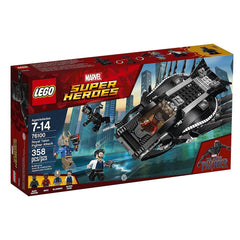 Royal Talon Fighter Attack - LEGO - Building blocks - ShopYourBlocks