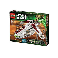 Republic Gunship - LEGO - Building blocks - ShopYourBlocks