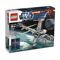 B-Wing Starfighter - LEGO - Building blocks - ShopYourBlocks