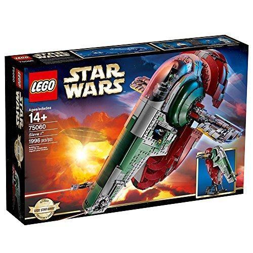 Slave I - LEGO - Building blocks - ShopYourBlocks