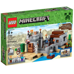 The Desert Outpost - LEGO - Building blocks - ShopYourBlocks