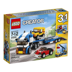 Vehicle Transporter - LEGO - Building blocks - ShopYourBlocks