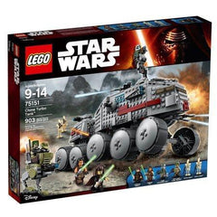 Clone Turbo Tank - LEGO - Building blocks - ShopYourBlocks