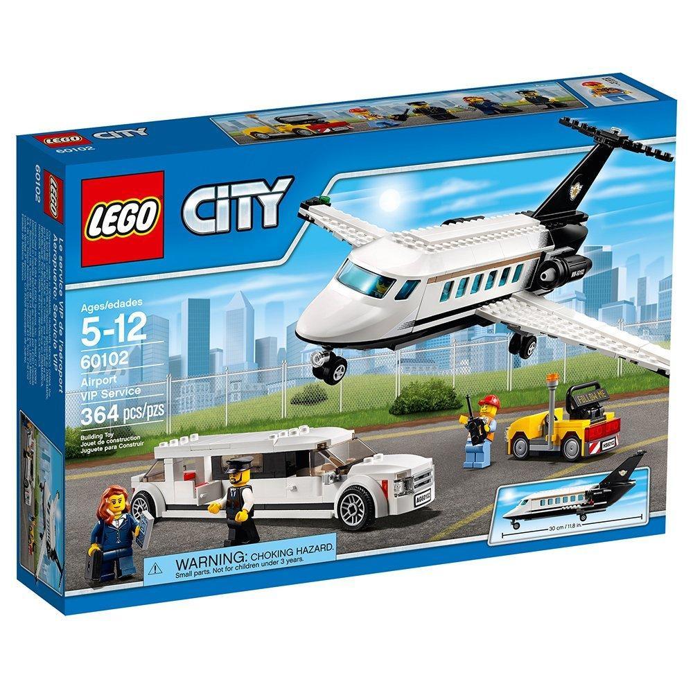 Airport VIP Service - LEGO - Building blocks - ShopYourBlocks