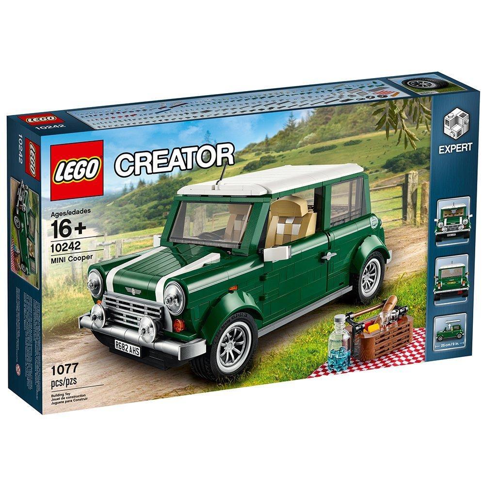 MINI Cooper - LEGO - Building blocks - ShopYourBlocks