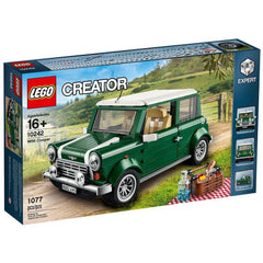 MINI Cooper - LEGO - Building blocks - ShopYourBlocks