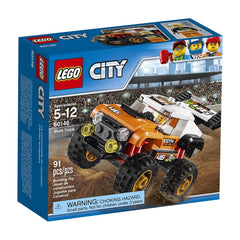 Stunt Truck - LEGO - Building blocks - ShopYourBlocks