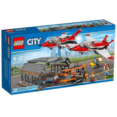 Airport Air Show - LEGO - Building blocks - ShopYourBlocks