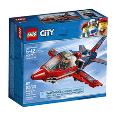 Airshow Jet - LEGO - Building blocks - ShopYourBlocks