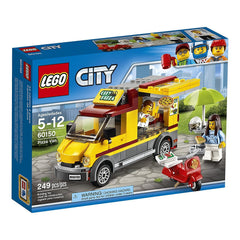 Pizza Van - LEGO - Building blocks - ShopYourBlocks