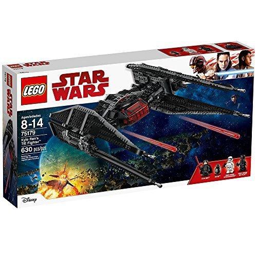 Kylo Ren's TIE Fighter - LEGO - Building blocks - ShopYourBlocks