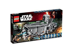 First Order Transporter - LEGO - Building blocks - ShopYourBlocks