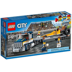 Dragster Transporter - LEGO - Building blocks - ShopYourBlocks