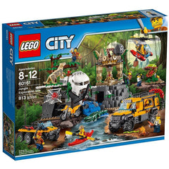 Jungle Exploration Site - LEGO - Building blocks - ShopYourBlocks