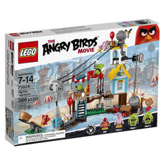 Pig City Teardown - LEGO - Building blocks - ShopYourBlocks