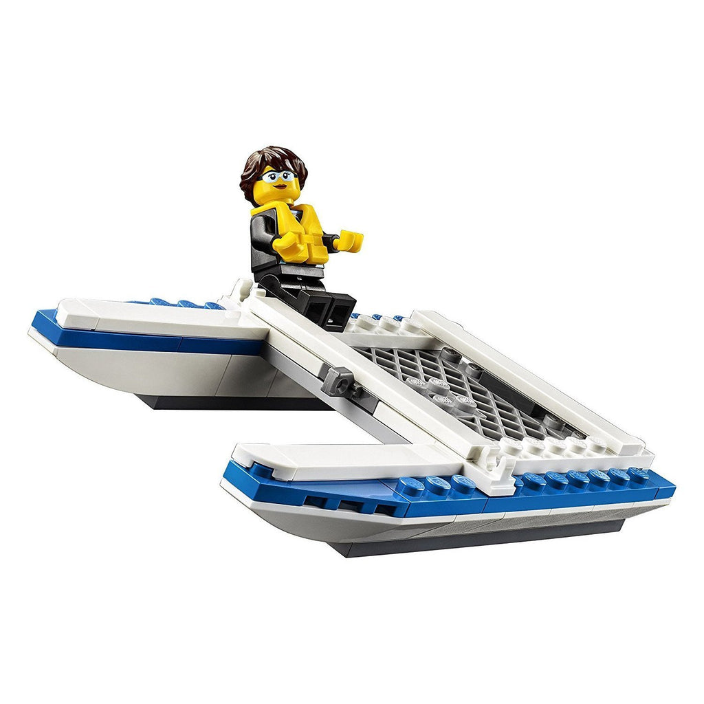 4x4 with Catamaran - LEGO - Building blocks - ShopYourBlocks