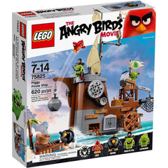 Piggy Pirate Ship - LEGO - Building blocks - ShopYourBlocks