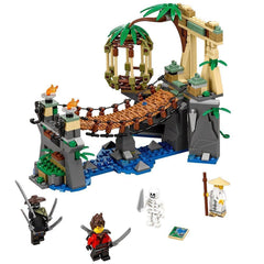 Master Falls - LEGO - Building blocks - ShopYourBlocks