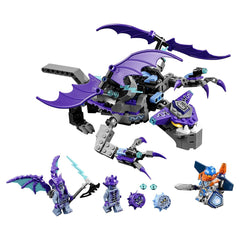 The Heligoyle - LEGO - Building blocks - ShopYourBlocks