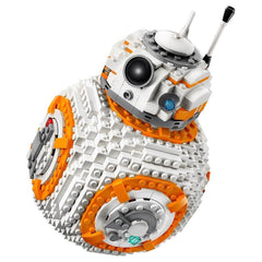 BB-8 - LEGO - Building blocks - ShopYourBlocks