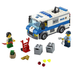 Money Transporter - LEGO - Building blocks - ShopYourBlocks