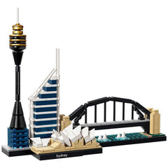 Sydney - LEGO - Building blocks - ShopYourBlocks