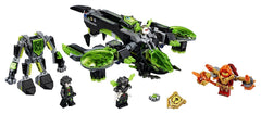 Berserker Bomber - LEGO - Building blocks - ShopYourBlocks