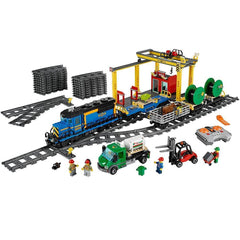 Cargo Train - LEGO - Building blocks - ShopYourBlocks