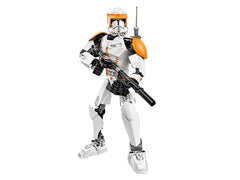 Clone Commander Cody - LEGO - Building blocks - ShopYourBlocks