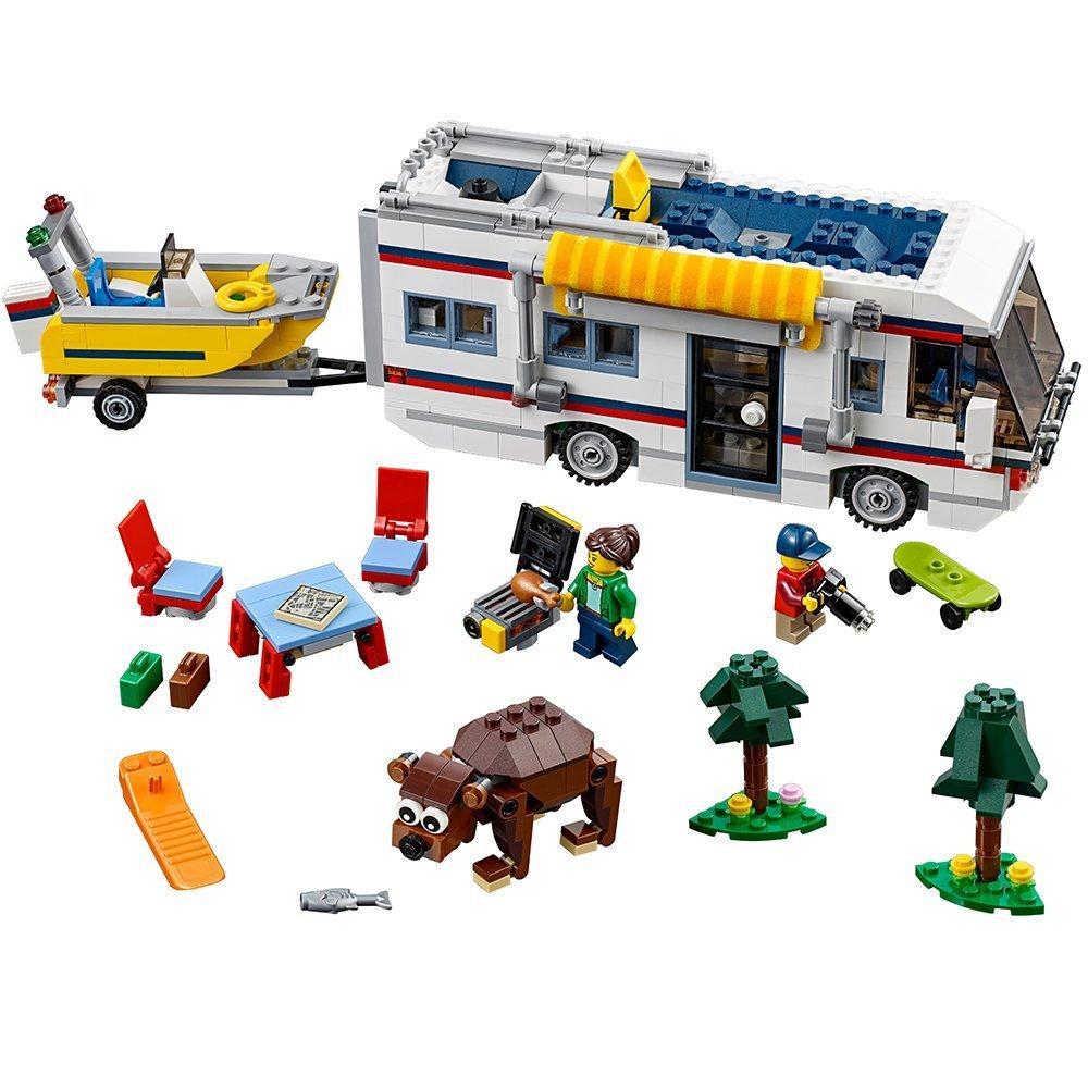 Vacation Getaways - LEGO - Building blocks - ShopYourBlocks