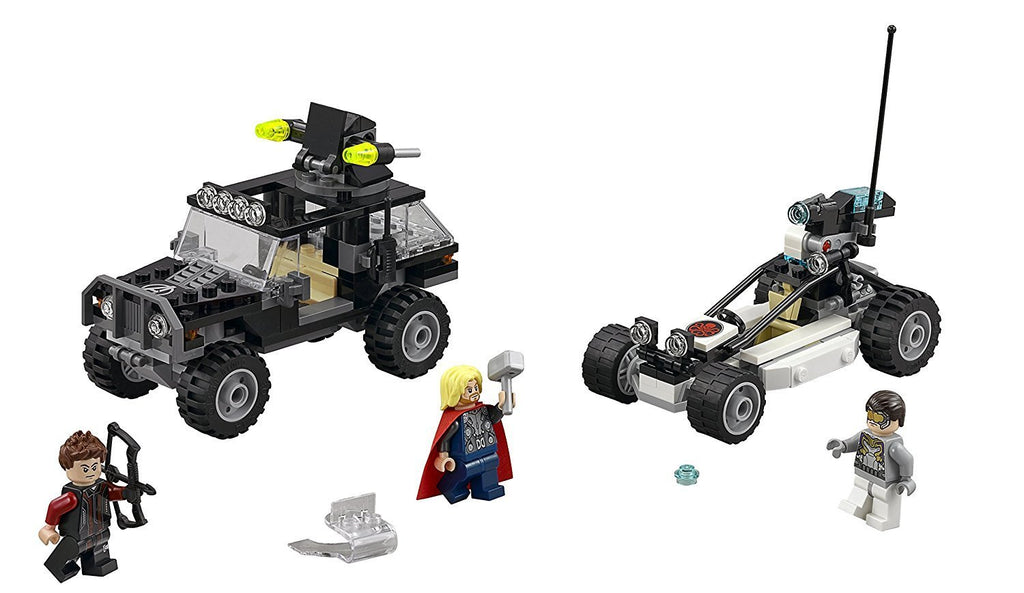 Avengers Hydra Showdown - LEGO - Building blocks - ShopYourBlocks