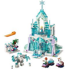 Elsa's Magical Ice Palace - LEGO - Building blocks - ShopYourBlocks