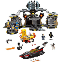 Batcave Break-in - LEGO - Building blocks - ShopYourBlocks