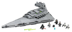 Imperial Star Destroyer - LEGO - Building blocks - ShopYourBlocks