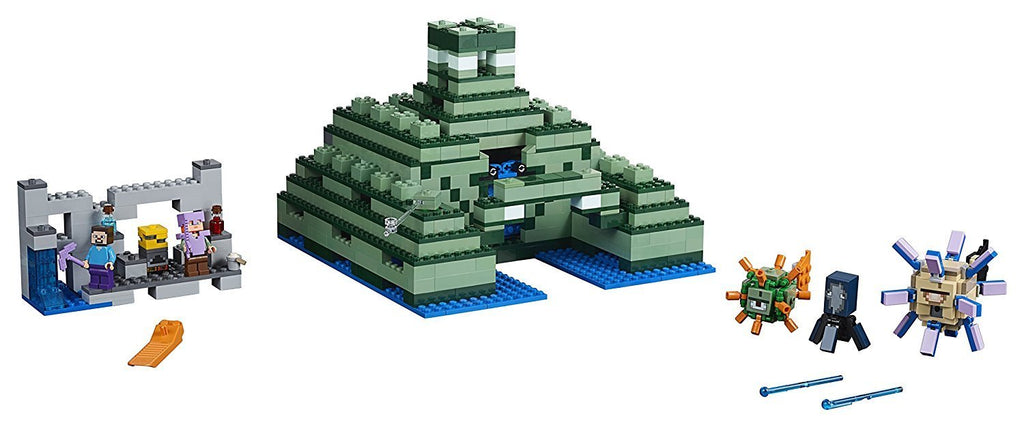 The Ocean Monument - LEGO - Building blocks - ShopYourBlocks