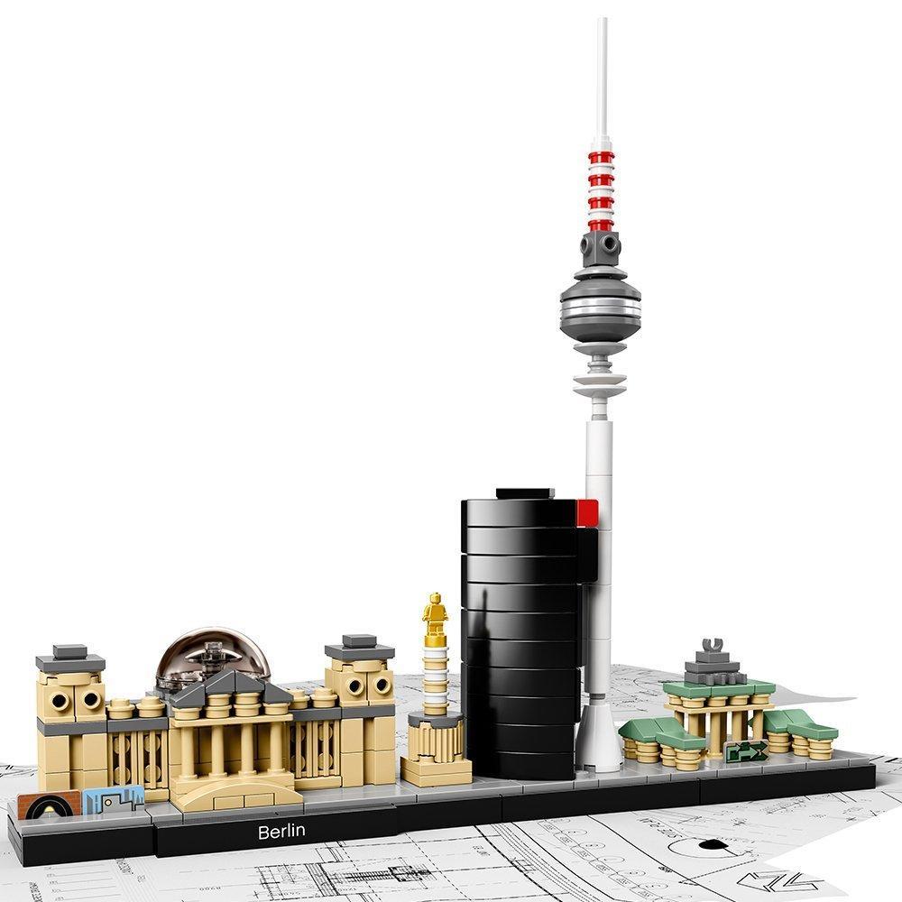 Berlin - LEGO - Building blocks - ShopYourBlocks