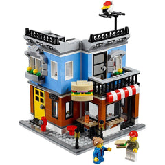 Corner Deli - LEGO - Building blocks - ShopYourBlocks