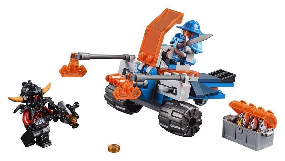 Knighton Battle Blaster - LEGO - Building blocks - ShopYourBlocks