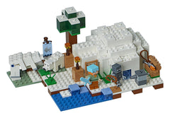 The Polar Igloo - LEGO - Building blocks - ShopYourBlocks