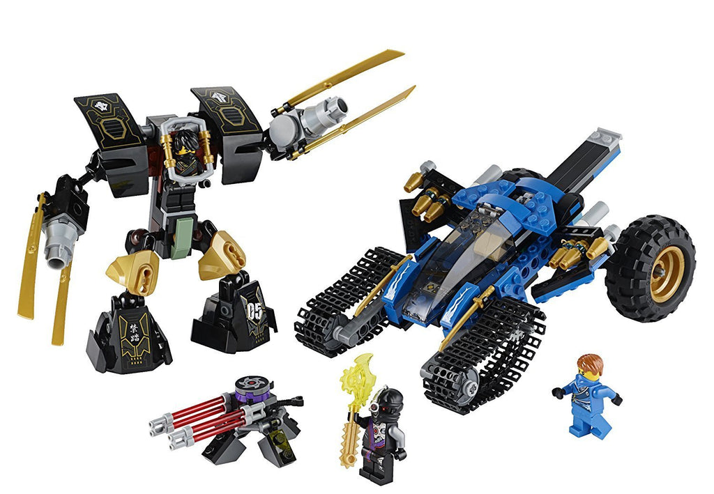 Thunder Raider - LEGO - Building blocks - ShopYourBlocks