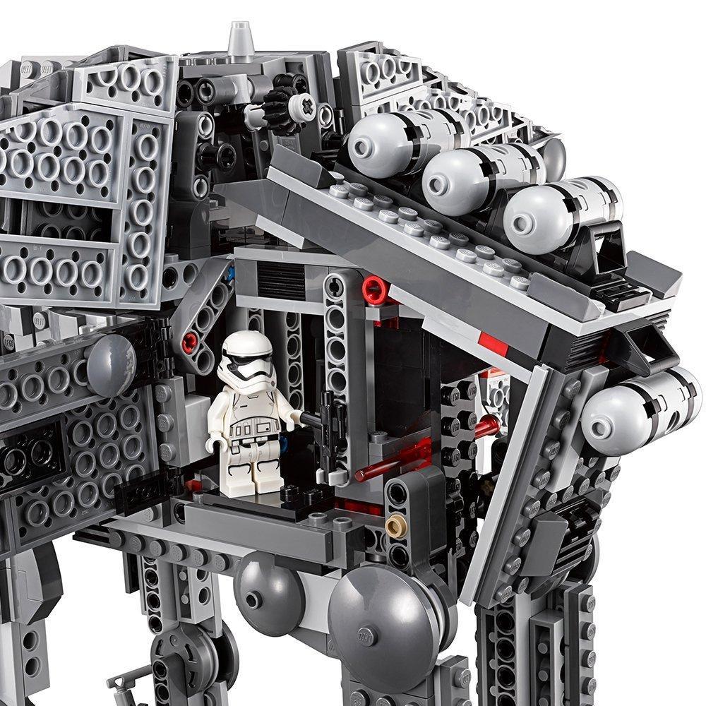 First Order Heavy Assault Walker - LEGO - Building blocks - ShopYourBlocks