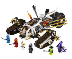 Ultra Sonic Raider - LEGO - Building blocks - ShopYourBlocks